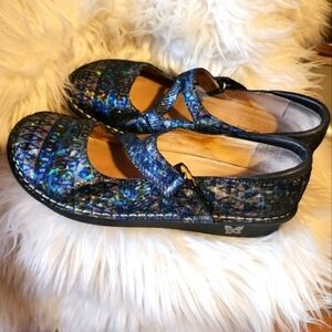 Alegria Paloma Rave MaryJane shoes ‎ 42/11.5-12